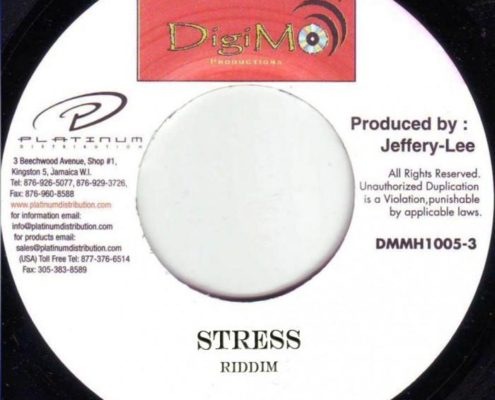 Stress Riddim
