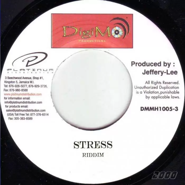 stress riddim - digi-m productions