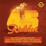 4.5 Riddim – Wmg Lab Records