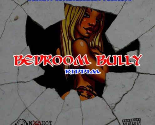 Bedroom Bully Riddim Cover 600x600
