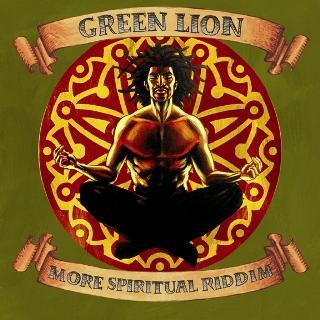 more spiritual riddim - green lion