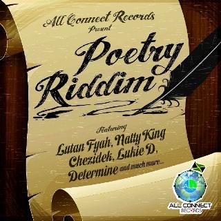 poetry riddim - all connect records