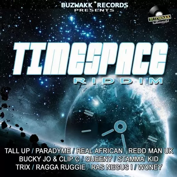 timespace riddim - buzzwak records