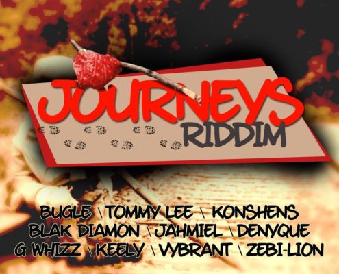 Journeys Riddim