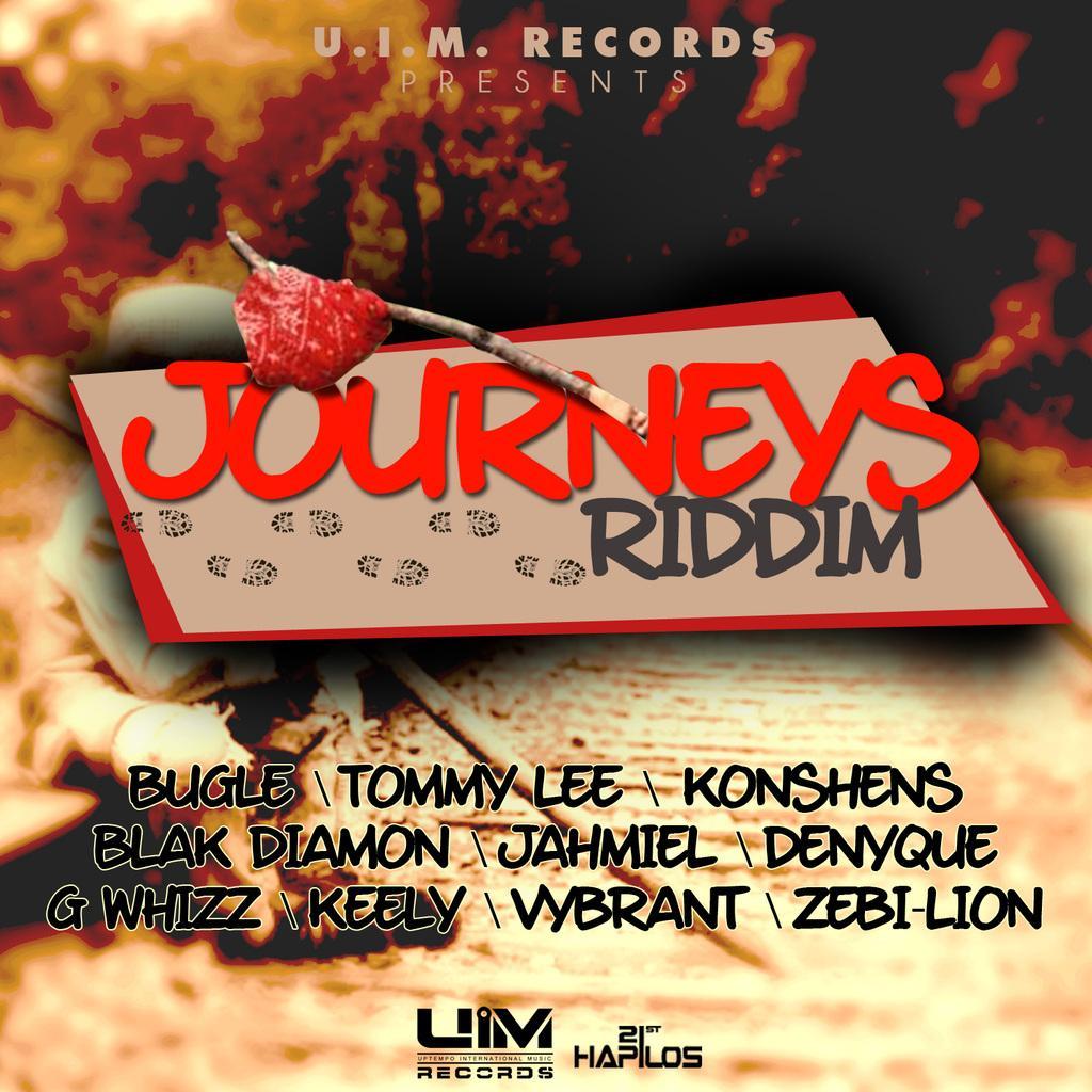 journeys riddim - u.i.m records