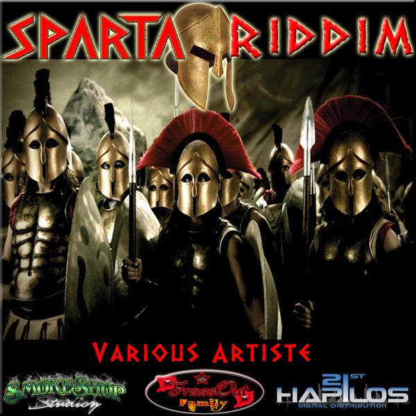 sparta riddim - raggedy productions
