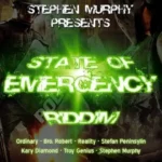 State Of Emergency Riddim (2012) – Murphy Productions