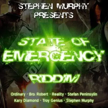 state of emergency riddim - murphy productions