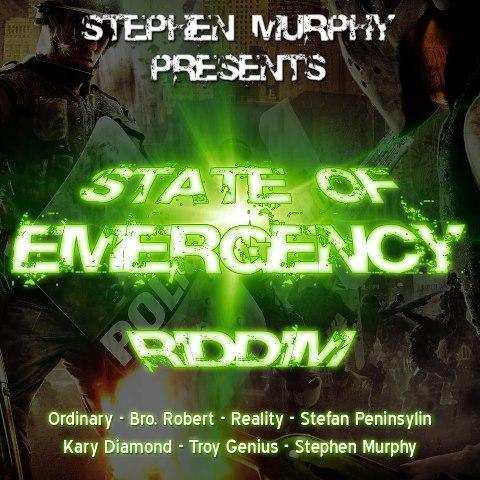 State Of Emergence Riddim