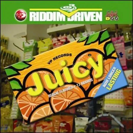 Juicy Riddim - Vp Records