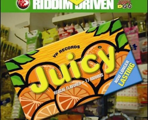 Juicy Riddim 2003