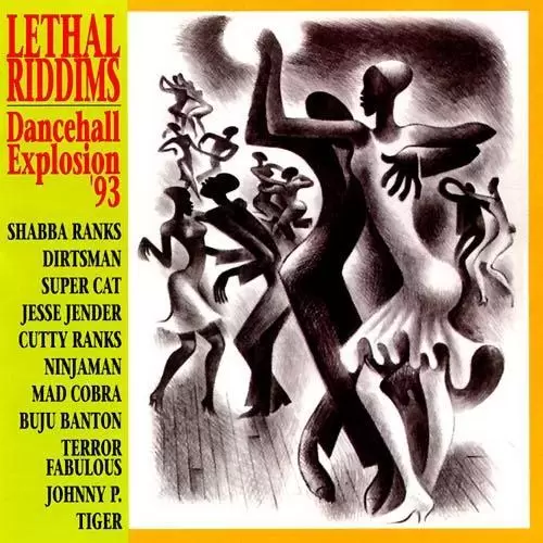 lethal riddims dancehall explosion 93 (requested)
