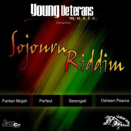 sojourn riddim - young veterans music