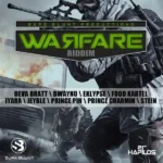 Warfare Riddim (2012) – Supa Blunt Productions