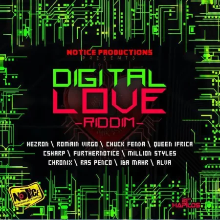 Digital Love Riddim - Notice Records