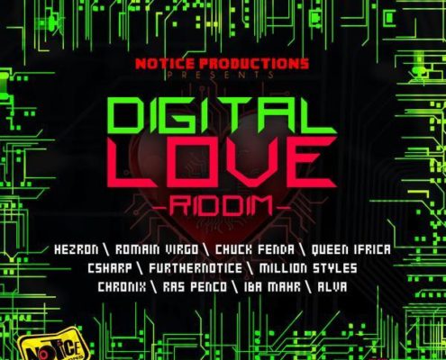 Digital Love Riddim