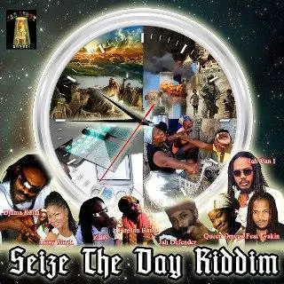 seize the day riddim - jah light