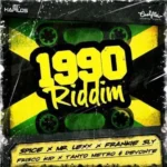 1990 Riddim – Cashflow Records