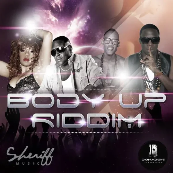Body Up Riddim - Donadoni Productions