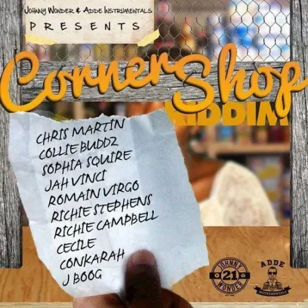 Corner Shop Riddim – Adde Instrumentals Corner Shop Riddim - Adde Instrumentals