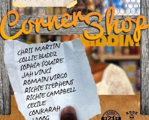 Corner Shop Riddim Remastered 2017