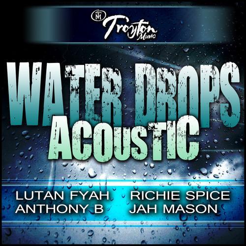 water drops acoustic riddim - troyton music