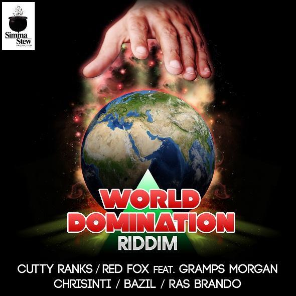 world domination riddim - simmastew production
