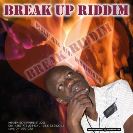 break up riddim - scrappers productions