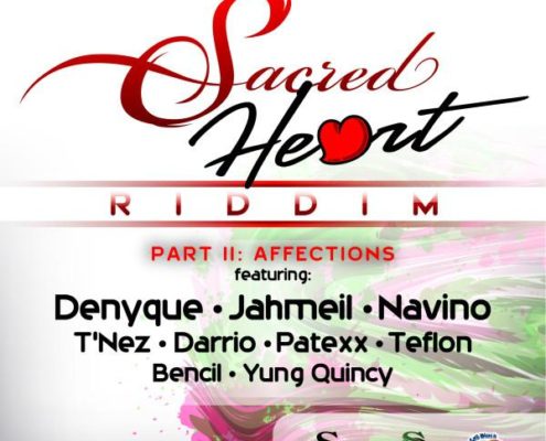 00 Sacred Heart Riddim Affections Cover 600x600 1