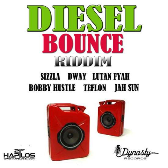 diesel bounce riddim - dynasty records