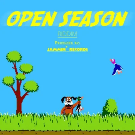 Open Season Riddim - Jammin’ Records