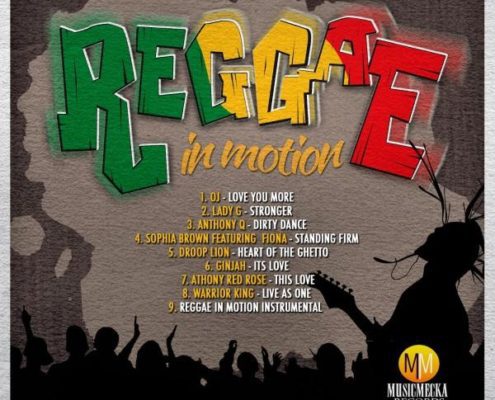 Reggae In Motion Riddim Cover 600x600 1