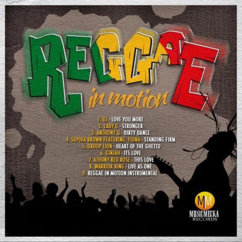 Reggae In Motion Riddim Cover 600x600 1