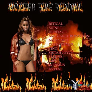 hotter fire riddim - yung blood