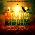 Pura Vida Riddim (2013) – Infinite Recordz