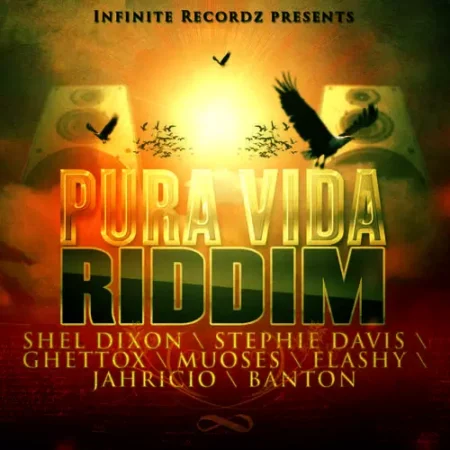 Pura Vida Riddim – Infinite Recordz pura vida riddim - infinite recordz