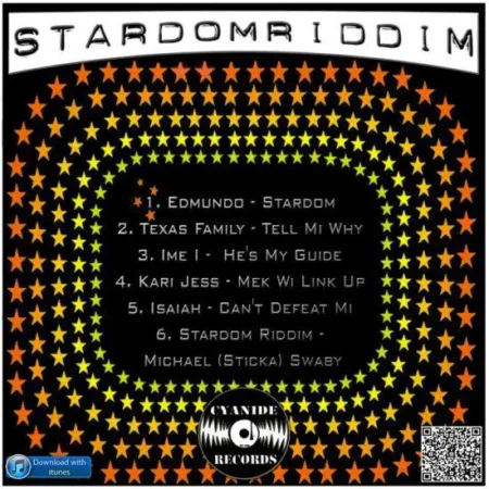 Stardom Riddim – Cyanide Records stardom-riddim-1-e1564877813503