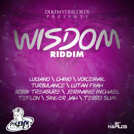 Wisdom Riddim – Di Kemys Records wisdom-riddim-1
