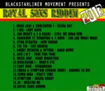 Royal Sons Riddim – Blackstarliner Movement