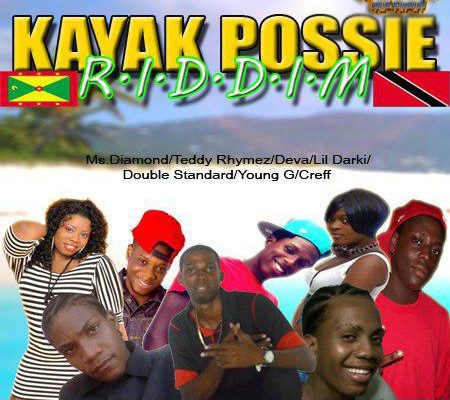 Kayak Possie Riddim Young Talent Entertainment 1