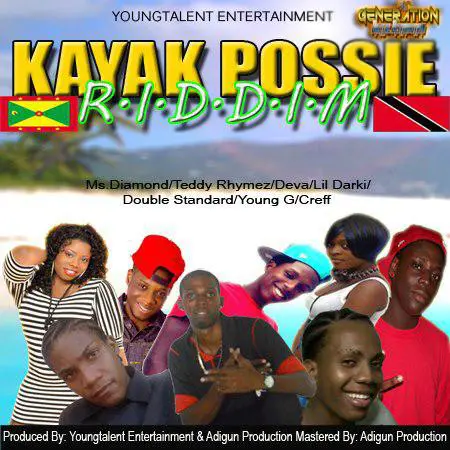 kayak possie riddim - young talent entertainment