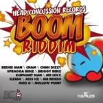 Boom Riddim – Head Concussion