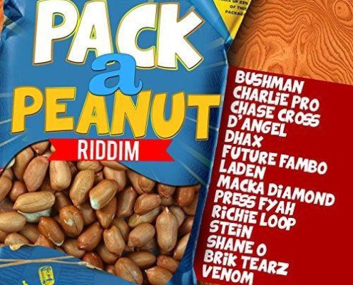 Pack A Peanut Riddim
