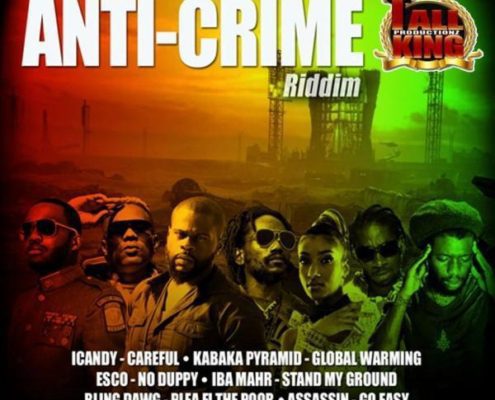 00 Anti Crime Riddim Cover 600x600 1