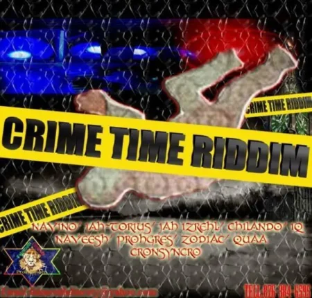 crime time riddim - falmouth dinesty productions