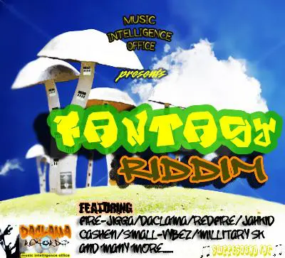 fantasy (zviroto) riddim - daclama records