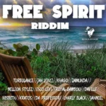 Free Spirit Riddim (2013) – Notnice Records