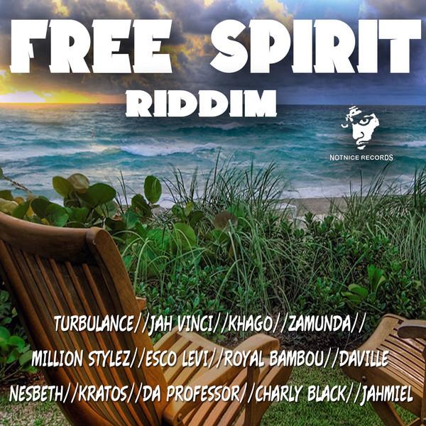 00 Free Spirit Riddim Cover 600x600 1
