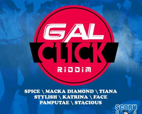 00 Gal Click Riddim Cover 600x600 1