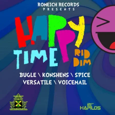 Happy Time Riddim – Romeich Records Happy Time Riddim - Romeich Records